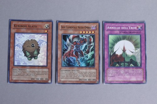 Set completo gi - gx-1, yu-gi-oh