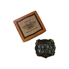 Fibbia cintura Harley Davidson