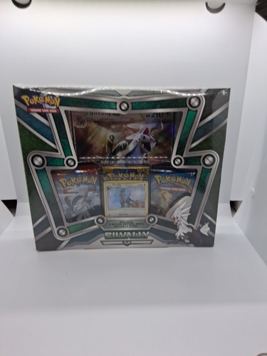 Pokemon tcg silvally box - -, sun