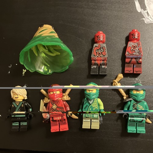 Lego ninjago lotto - lego,