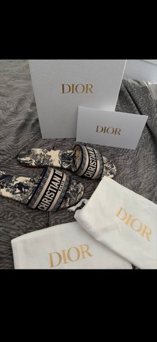 Sandali originali dior dway - sandali,