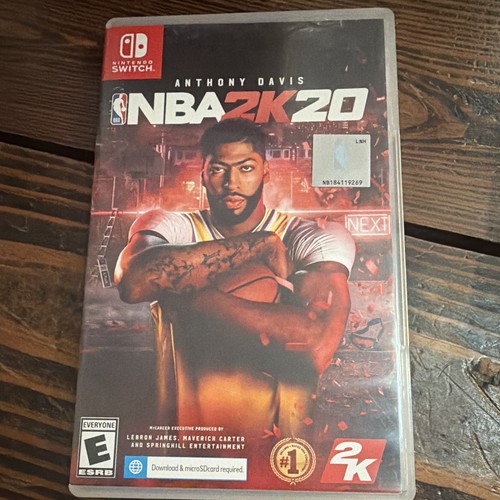 Nba 2k20 nintendo switch - 2k20,