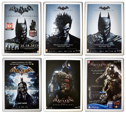 Batman arkham knight asylum - batman,