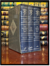 Lord of the Rings by Tolkien &