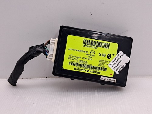 Centralina bluetooth telefono - centralina,