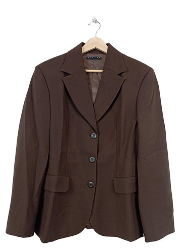 Sisley blazer lungo donna - sisley,