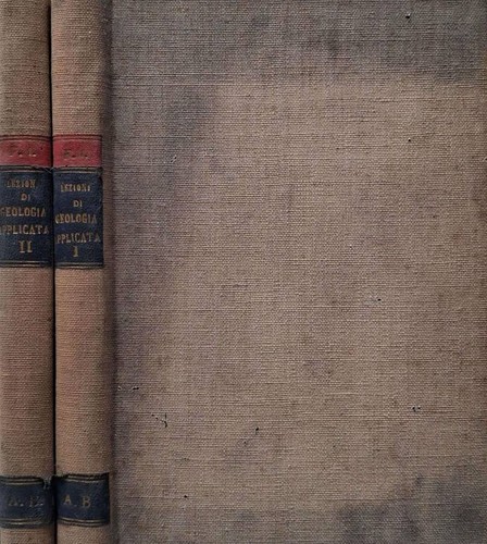Lezioni geologia applicata - di,