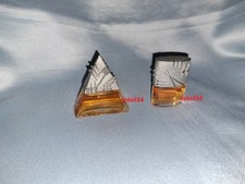 2 BOTTIGLIETTE BOCCETTE