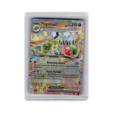 Flygon ex 2024 Scarlet Violet