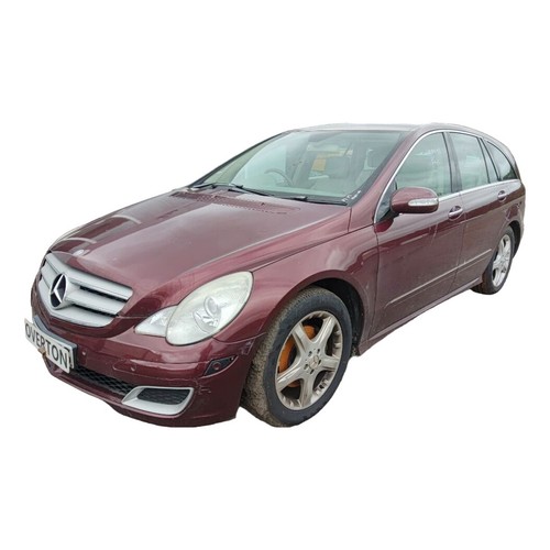 Mercedes r320 cdi a - r320, se