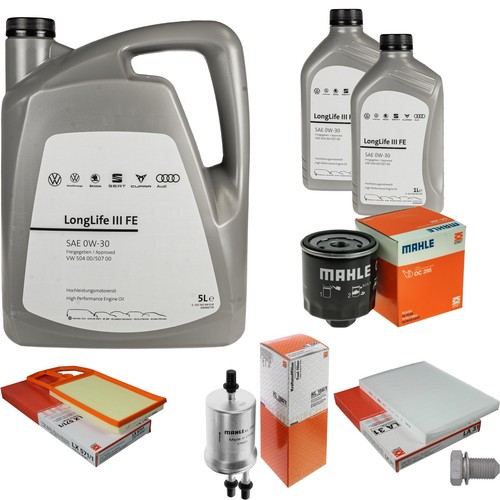 Pacchetto ispezione mahle l - pacchetto, 7
