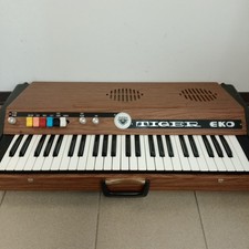 Organo Elettrico Tiger Eko 3000 (Funzionante Leggere Descrizione)