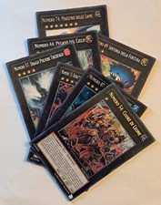 YUGIOH Lotto 7X Numero