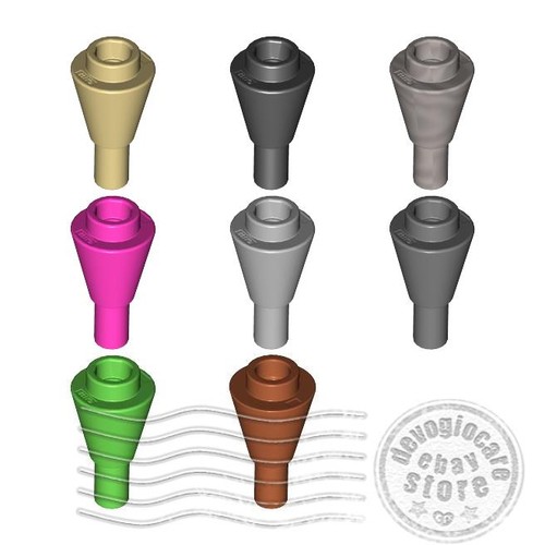 Lego 11610 cono - lego, invertito