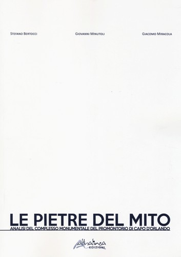 Pietre del mito - del, mito.