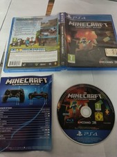 Minecraft PlayStation 4