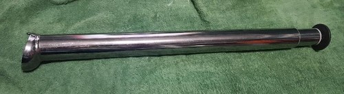 Ikea desk leg galant - desk, chrome