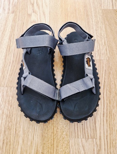 Sandali grigi gumbies - sandali,