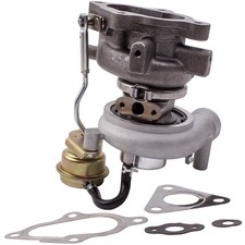 Nuovo Turbocompressore for