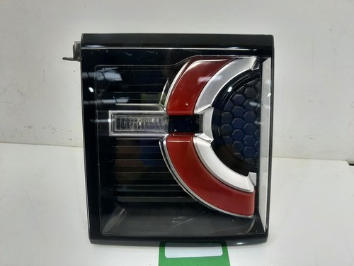 Fanale posteriore destro