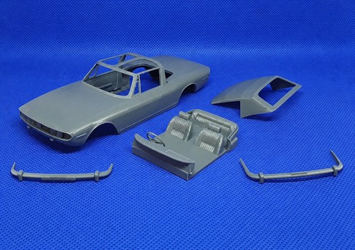 Carrozzeria resina triumph - in,