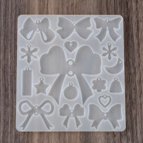 1pz stampo silicone - stampo,