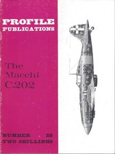 Profile macchi c 202 - profile, 28