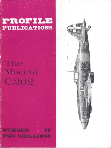 Profile macchi c 202 - 28,