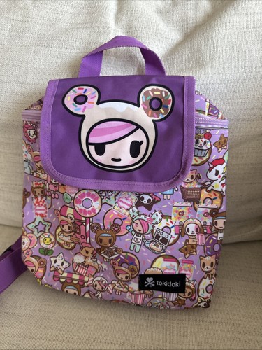 Mini zaino tokidoki donutella - mini,