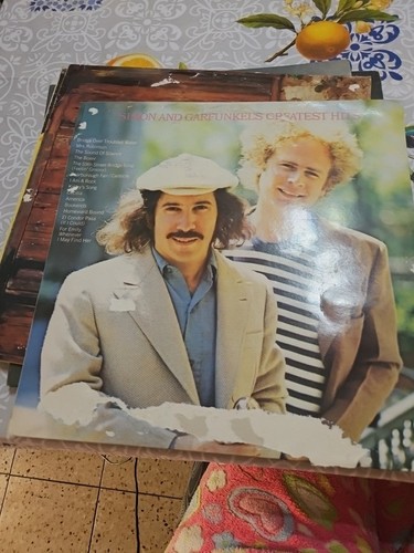Simon garfunkel - –,