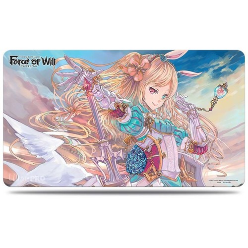 Force will playmat - of,