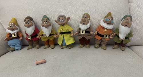 Personaggi walt disney - disney, sette