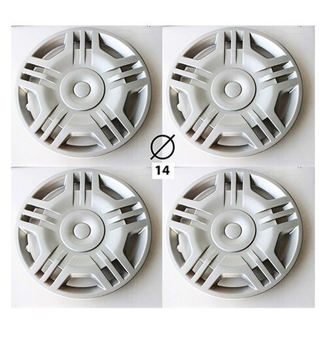 Copricerchi coppa ruota - copricerchi,