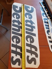 adesivi per camper dethleffs 2