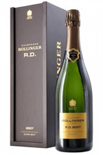 Champagne Bollinger  RD 2007