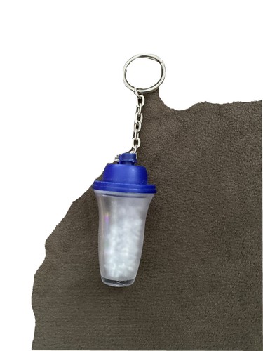 Portachiavi tupperware magic - portachiavi,