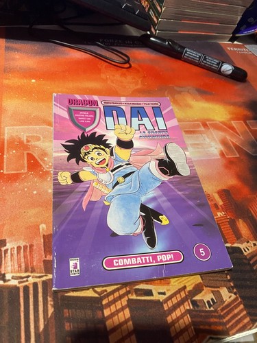 Manga dragon dai - -,