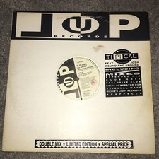 TI.PI.CAL. Feat Josh - Round And Around - LP 33 Giri - Doppio Disco