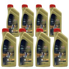 Olio motore Castrol Edge
