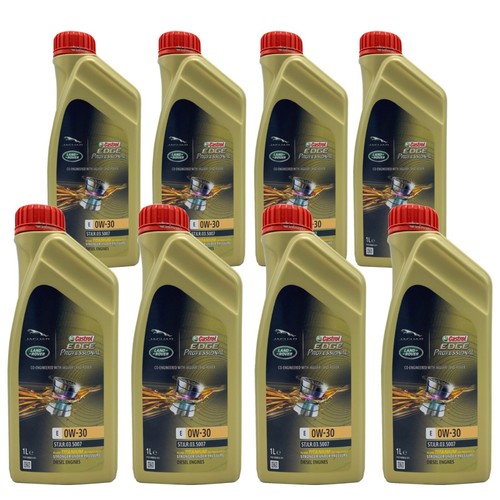 Olio motore castrol edge - olio,