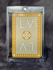 Louis Vuitton Jeu De Cartes