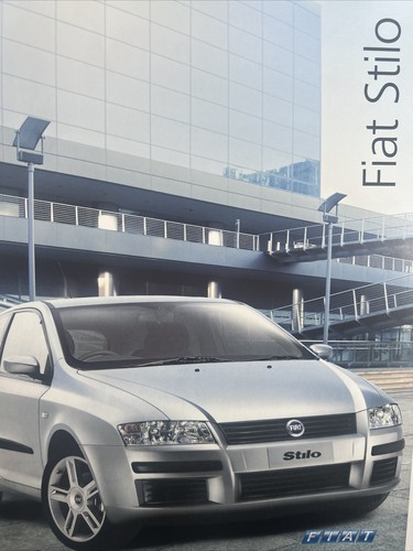 Fiat stilo modelli auto - fiat,