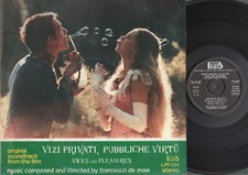 De Masi Francesco - Vizi