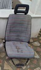 Sedile anteriore sinistro, lato guida fiat panda autobianchi y10