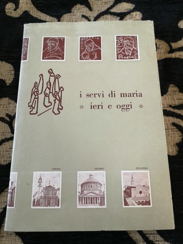 Servi maria ieri oggi - e,