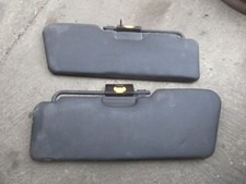 FIAT Cinquecento 500 e Sporting - Coppia alette parasole - Ricambio usato