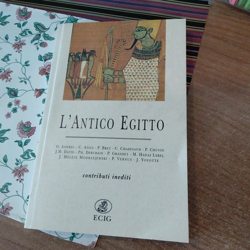 Antico egitto - b),