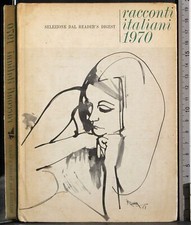 RACCONTI ITALIANI 1970. AA.VV