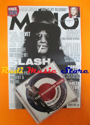 Mojo magazine 175 2008 - magazine, +cd