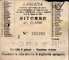 LARIANA  SOCIETA' DI